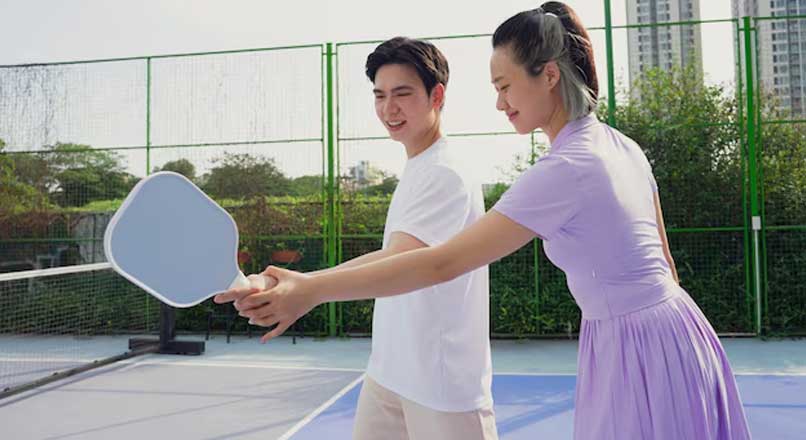 Khóa Học Pickleball Cơ Bản – Làm Quen & Chơi Ngay