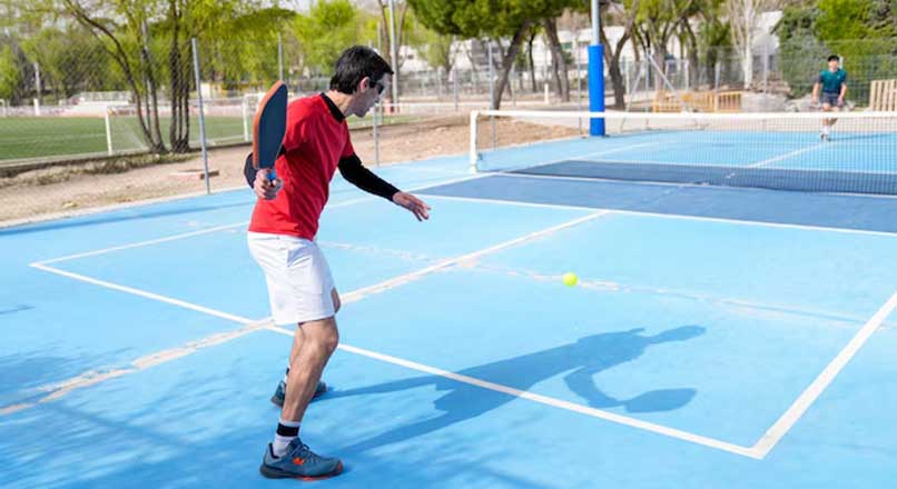 Khóa Học Pickleball Thực Chiến – Ứng Dụng & Thi Đấu